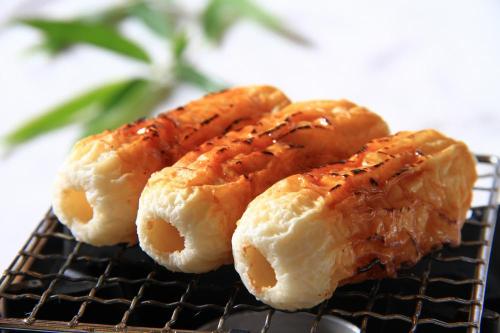 Frozen Roasted Fish Roll