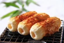 Frozen Roasted Fish Roll