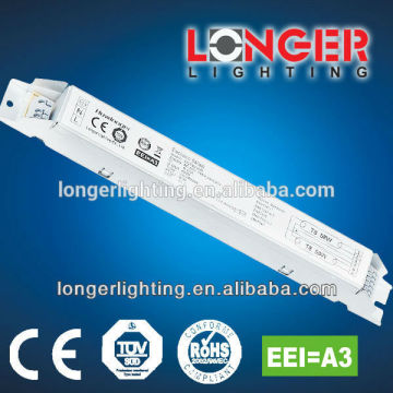 Active Power Factor Compensation led electronic ballast