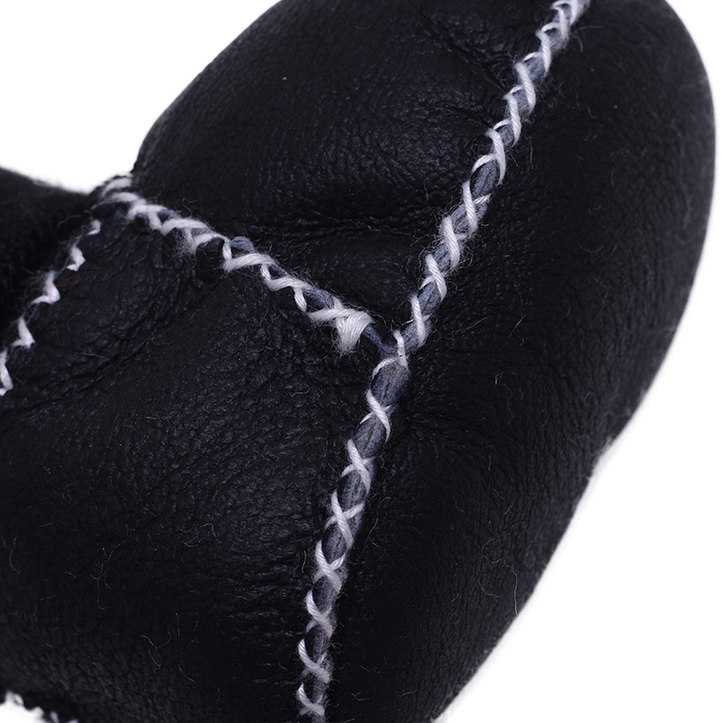 Sheepskin Booties for Toddlers, Baby Shoes