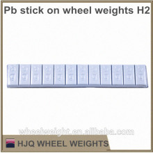 pb stick on wheel weights