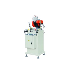 PVC Window Door Single Head Cutting Saw Machine