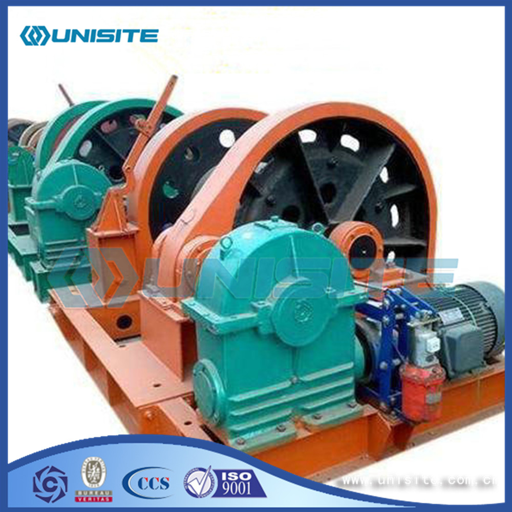 Steel Mooring Winch