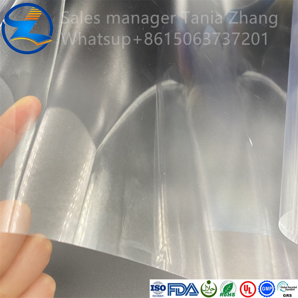 Transparent Bops Heat Resistant High Quality Film 4 Jpg