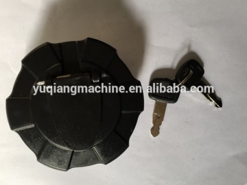 KUBOTA excavator fuel cap diesel fuel tank cap engine fuel cap digger parts