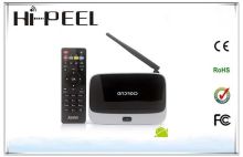 Cs918 Quad Core Android Tv Set Top Boxes 4.2.2 Set Top Tv Box 2g / 8gb