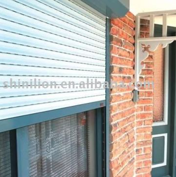 rolling shutter,rolling shutte window,aluminum rolling shutter