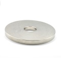 Round disc Permanent Rare earth Neodymium magnet