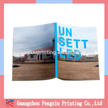 Promotional Softcover Book Printed,Full Color Softcover Book,Cheap Soft Cover Book Print