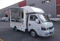 Camiones de comida móviles con camiones expendedores de cocina completos