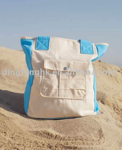 Cotton beach bag,shopping bag,canvas tote bag