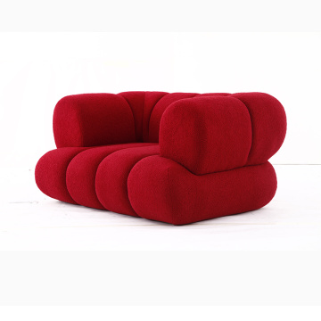 Modern Roche Bobois Intermede Fabric Armchair