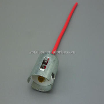 Free Shipping: 100Pcs Car Parts Socket Xenon LED Light Bulb Connector