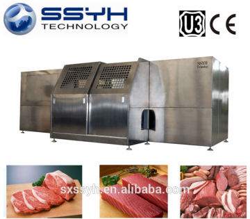 HPP Machine for Non-thermal Meat Preservation/Sterilization