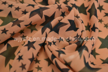 Printed Composite Silk Chiffon Dresses Fabric