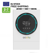 EU Stock 6000W 48V Parallel Solar Inverter