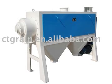 FDMW Type Horizontal Wheat Scourer