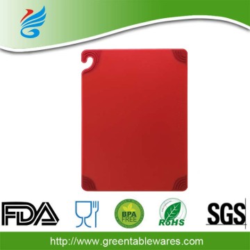 Plastic Cutting Board Anti-slip Cutting Mat Fruit style Plastic Cutting Board