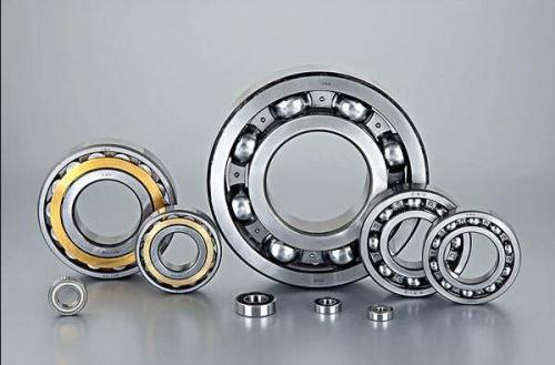 Deep groove ball bearings