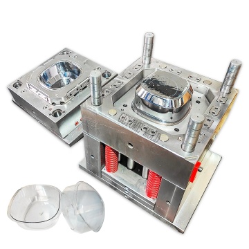 Custom PET Molds and Plastic Injection Molds for Basket Molding