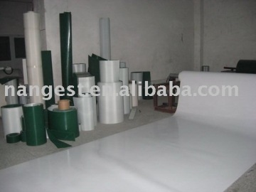 PVC White Conveyor Belt