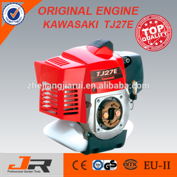 Long working life China supplier TJ27E kawasaki grass trimmer/ original kawasaki engine