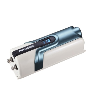 High Quality Digital Display Car Audio Capacitor