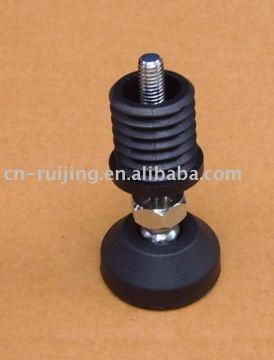 Tripod Base Threaded Tube End