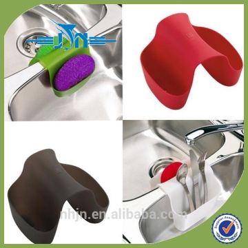 silicone Kitchen Sponge Sink Holder