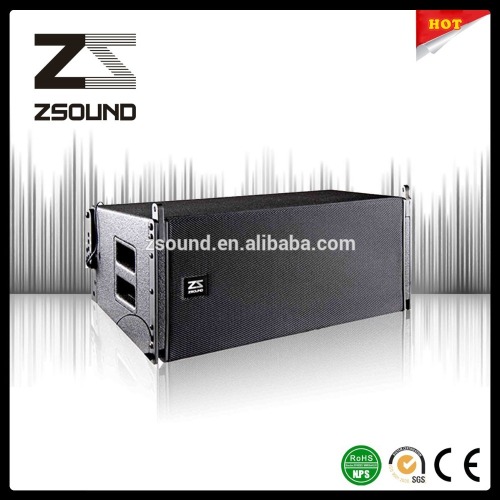 outdoor concert line array loudspeaker sound system