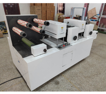 High-speed BOPP/OPP Adhesive Tape Flexographic Printer