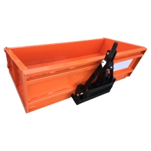 TB-150 Tractor Loader Bucket Box Transporter