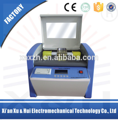 XHYY102 Transformer oil dielectric tester