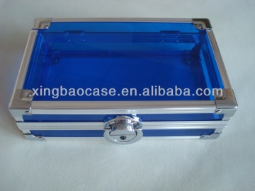 Aluminium pencil case