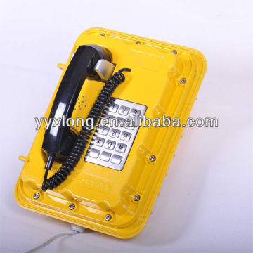 CE approved analogue telephone shipping telephone