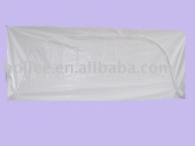 pvc white heavy duty body corpse bag