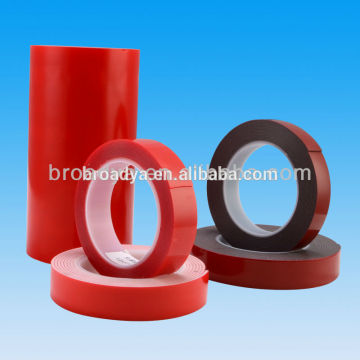 extra strong double sided adhesive tape