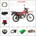 GY125 Motorrad-Ersatzteile