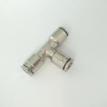 Luft-Fluid DOT Push-to-Connect TEE-Fittings