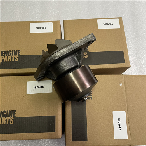 CUMMINS QSB6.7 4BTQSB5.9エンジンウォーターポンプ3800984