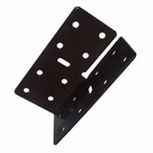 Joinery Split Connector, Black Powder Coating