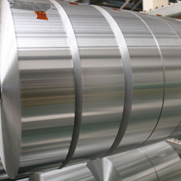 Alloy AA3003 5052 H24 aluminum coil jumbo roll