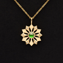 Fashion Trends High Quality Natural Jadeite Jade