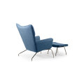 Hans Wegner Wing Chair Réplique Lounge Chair