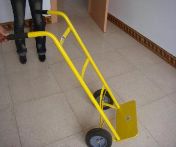 Cheap Yel; Low Hand Trolley