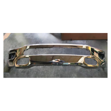 Replace Front Bumper for Dodge Ram 2019 - Auto Body Parts