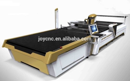 Automatic Fabric Cutter Manual CNC Garment Cutting Machine