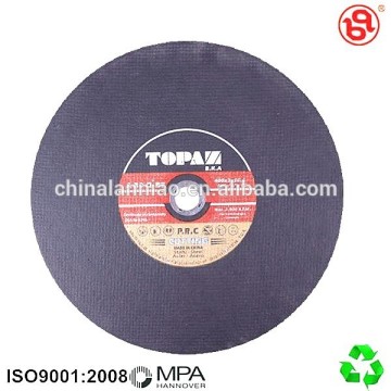 Green & Black silicon carbide grinding wheel