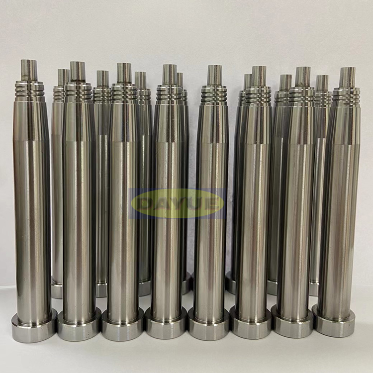 Thread Grinding Mould Parts Water Needle