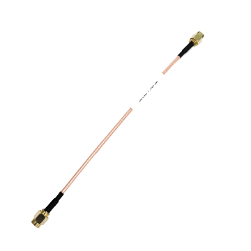 SMA connector RF cable assembly